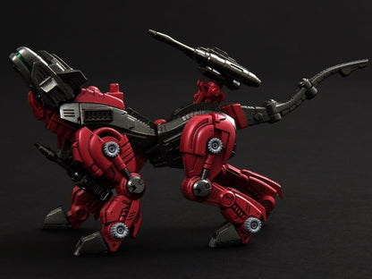 Takara Tomy Zoids Realize Model RMZ-004 Hellcat Guylos Color Ver. 1/100 Scale Model Kit - View 10