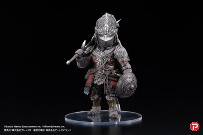 Art Spirits Elden Ring Q Collection Raging Wolf 5.51-Inch Figure - View 3