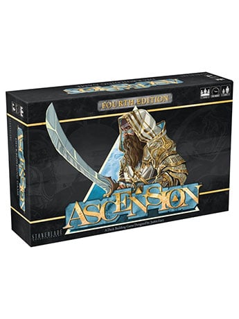 Stoneblade Entertainment Ascension Fourth Edition Deck-Building Card Game