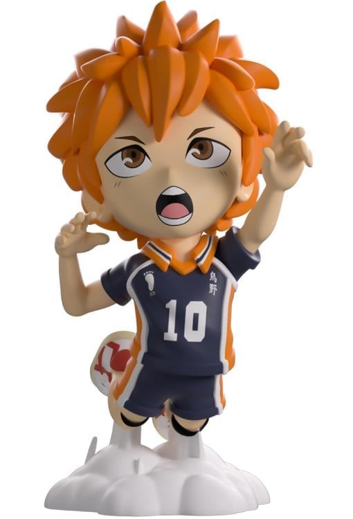 Youtooz Haikyuu!! Shoyo Hinata 5-Inch Vinyl Figure - View 3