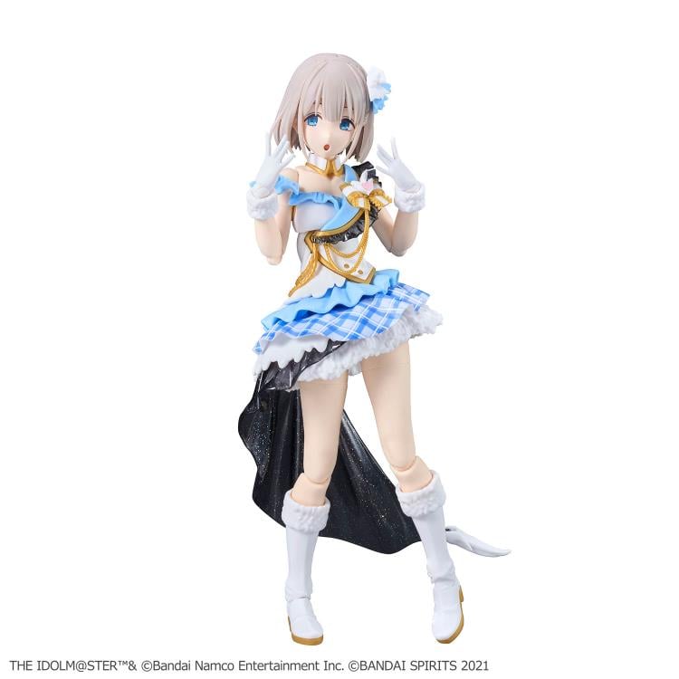 Bandai The Idolmaster: Shiny Colors 30 Minutes Sisters Asahi Serizawa Model Kit - View 3