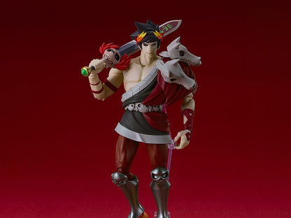 Good Smile Hades figma No.663 Zagreus 6-Inch Action Figure - View 2