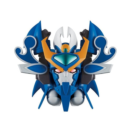 MegaHouse Mado King Granzort Variable Action Mini Aquabeat 6-Inch Figure - View 6