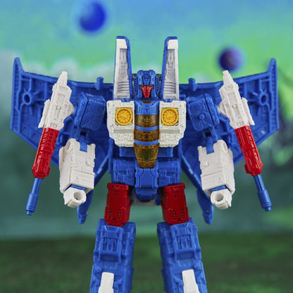 Hasbro Transformers: Legacy Evolution Voyager Class Nacelle Plastic Action Figure - View 7