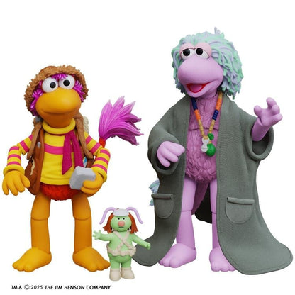 Boss Fight Studio Fraggle Rock Mokey (Classic) 5-Inch Action Figure - View 10