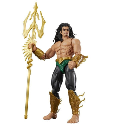 Hasbro Marvel Legends Namor the Sub-Mariner Action Figure (The Void BAF) - View 4