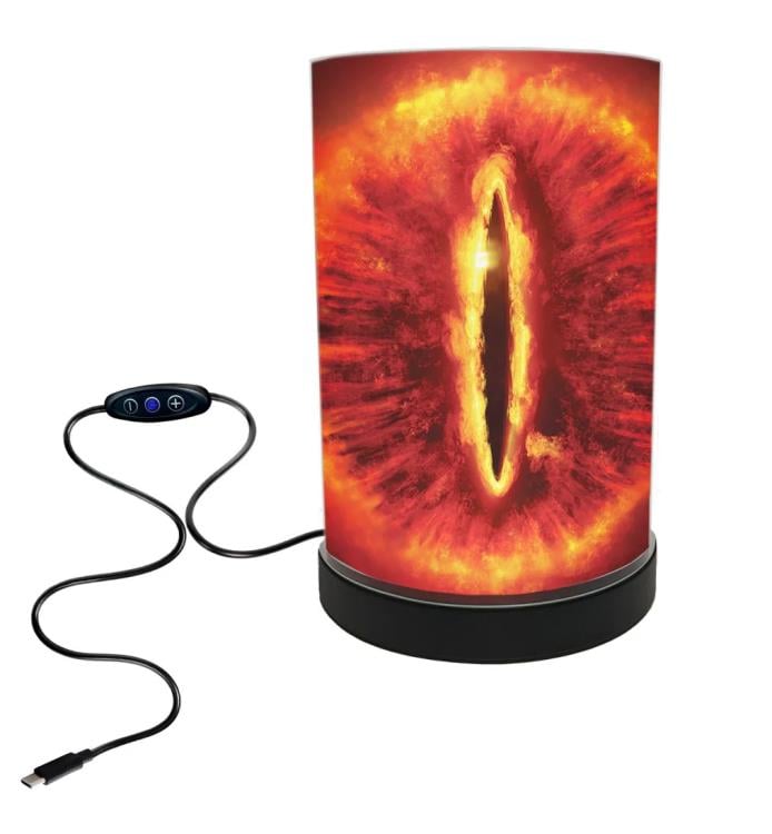 Trend Setters The Lord of the Rings FilmPix Eye of Sauron Photo Insert (8-Inch) - View 3
