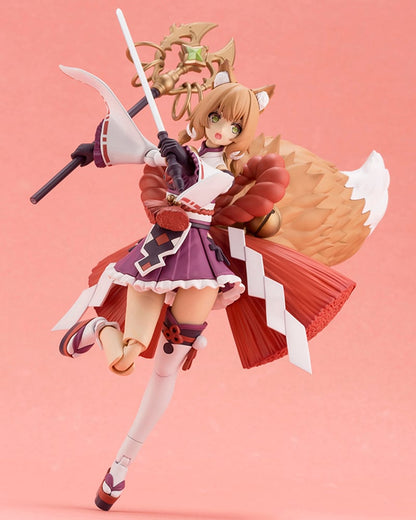 Kotobukiya Arcanadea Yukumo 6.7-Inch Model Kit (Reissue) - View 11