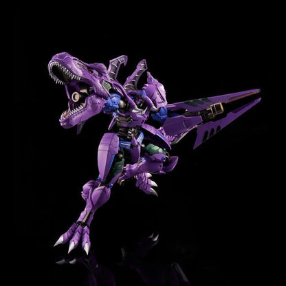 Flame Toys Transformers Furai 40 Beast Megatron 6.7-Inch Plastic Model Kit - View 13