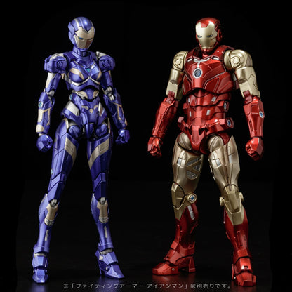 Sentinel Marvel Fighting Armor Rescue Action Figure, 6.5-Inch - View 13