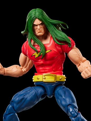 Hasbro The Incredible Hulk Marvel Legends Marvel's Doc Samson Action Figure