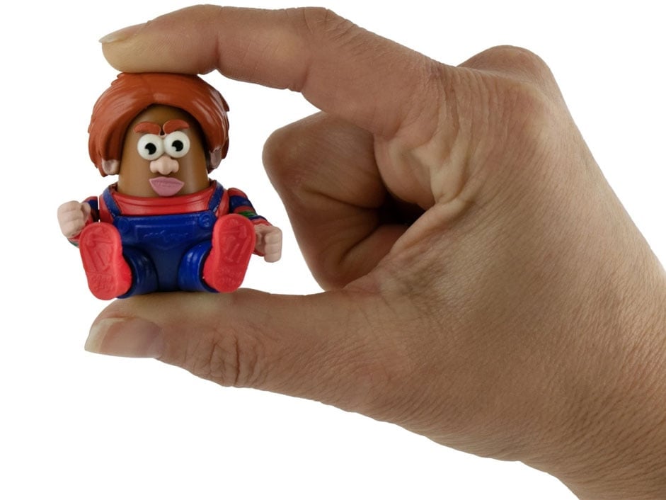 Super Impulse PopTater Tots Case of 12 Random Plastic Figures - View 6
