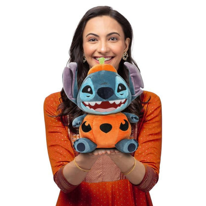 Kidrobot Lilo & Stitch Phunny Pumpkin Stitch 13-Inch Plush - View 4