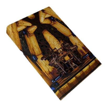 Cubicle 7 Doctor Who: The Roleplaying Game 2e Collectors Edition Book - View 6