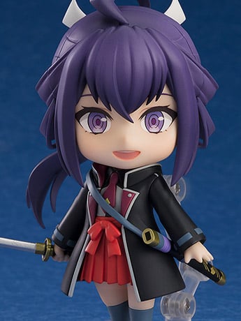 Good Smile Nendoroid No.2351 Reign of the Seven Spellblades Nanao Hibiya Figure, 3.9-Inch
