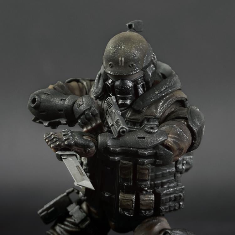 Toys Alliance Acid Rain FAV-A126 Kaiho Commando Action Figure - View 4