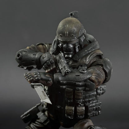 Toys Alliance Acid Rain FAV-A126 Kaiho Commando Action Figure - View 4