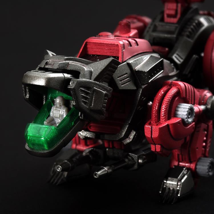 Takara Tomy Zoids Realize Model RMZ-004 Hellcat Guylos Color Ver. 1/100 Scale Model Kit - View 18