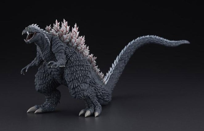 Art Spirits Godzilla Singular Point Hyper Modeling Series Box of 6 Figures - View 11