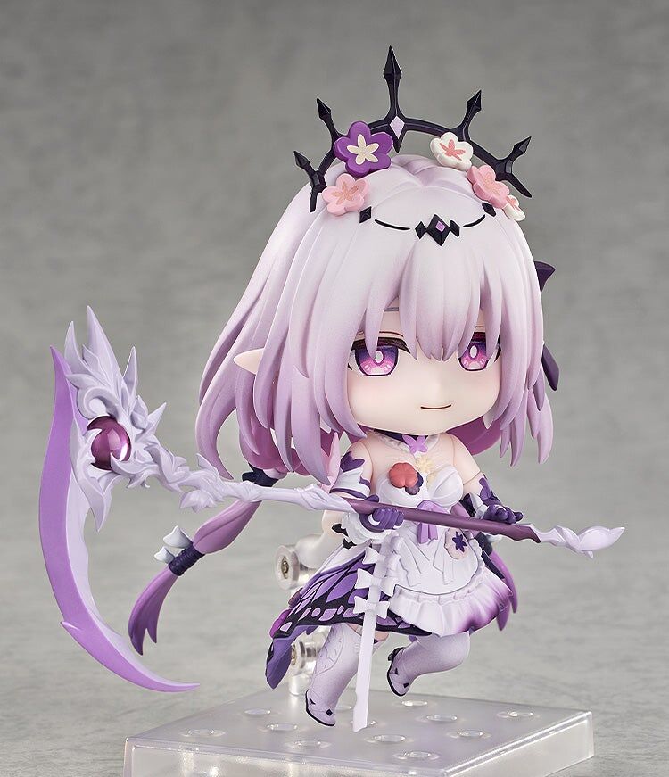 Good Smile Honkai: Star Rail Nendoroid No.2915 Castorice 4-Inch Action Figure - View 8