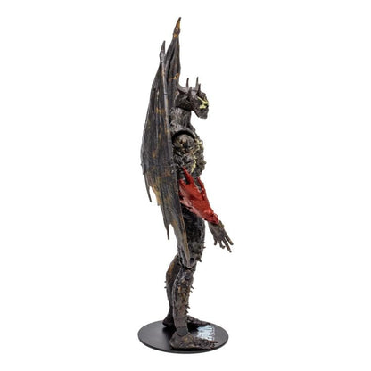 McFarlane Toys Spawn's Universe Nightmare Spawn Plastic Action Figure from Spawn - View 6