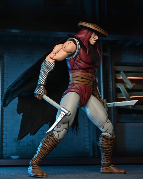 NECA Teenage Mutant Ninja Turtles Foot Elite Assassin (Mirage Comics) Action Figure - View 7