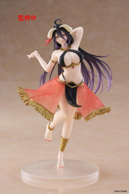 Taito Overlord Albedo Dancer Ver. Coreful Figure (7.2-Inch) - View 5