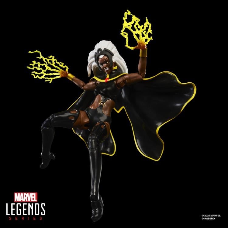 Hasbro Marvel Legends X-Men '97 Wolverine and Storm Action Figure Two-Pack - View 5