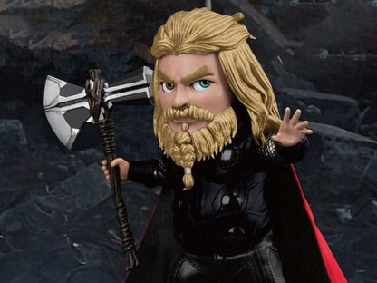 Beast Kingdom Egg Attack Action EAA-103 Avengers: Endgame Thor PX Previews Exclusive, 6.5-Inch - View 2
