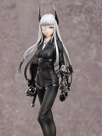 Myethos neco G.A.D. General Affairs Division Ten 1/7 Scale Figure 12-Inch