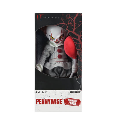 Kidrobot Phunny IT (2017) Pennywise 11-Inch Plush with Vinyl Face - View 4
