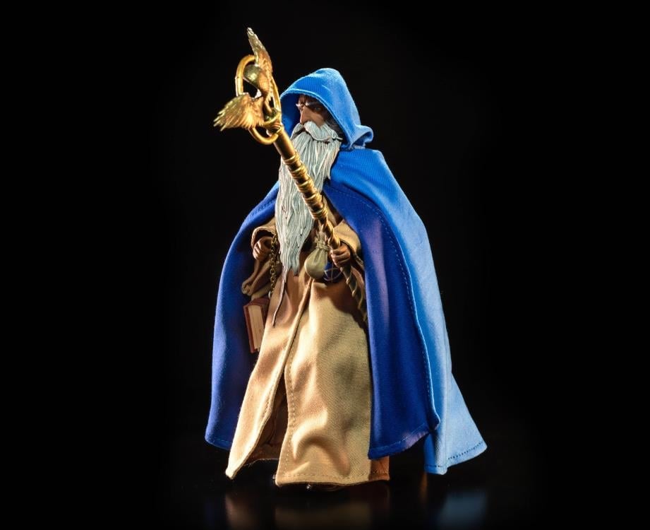 Four Horsemen Mythic Legions Poxxus Samir Scrollwarder Action Figure - View 5