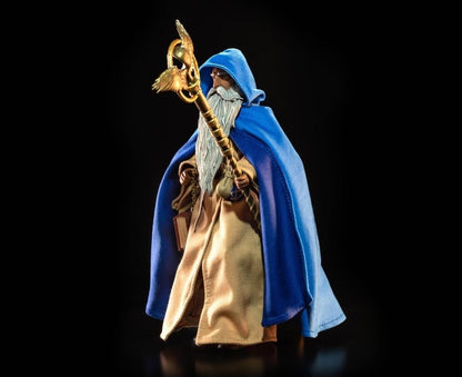 Four Horsemen Mythic Legions Poxxus Samir Scrollwarder Action Figure - View 5