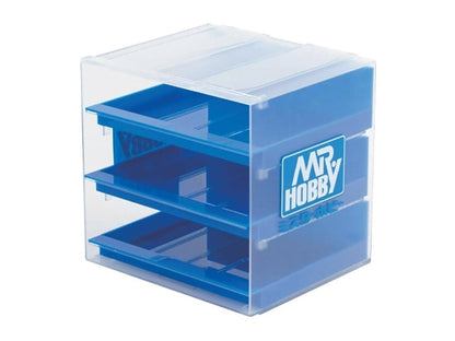 Mr. Hobby Mr. Stands Plastic Paint Bottle Storage from Creos - View 2