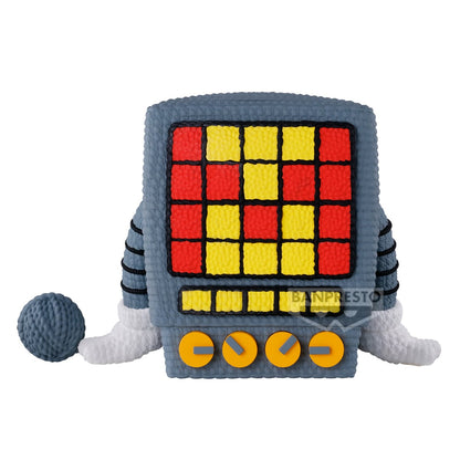 Bandai Banpresto Undertale Amicot Mettaton Figure 5-Inch - View 3