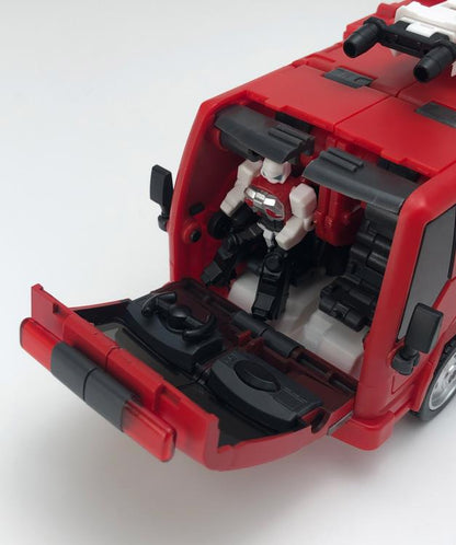 Fans Hobby Master Builder MB-14 Kap (Reissue) 7-Inch Plastic Collectible - View 18
