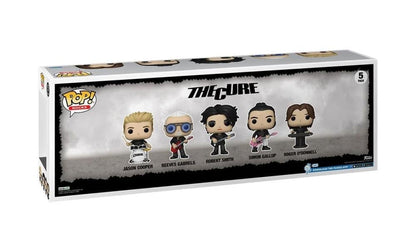 Funko Pop! Rocks The Cure 5-Pack Vinyl Figures, 3.75-Inch - View 9