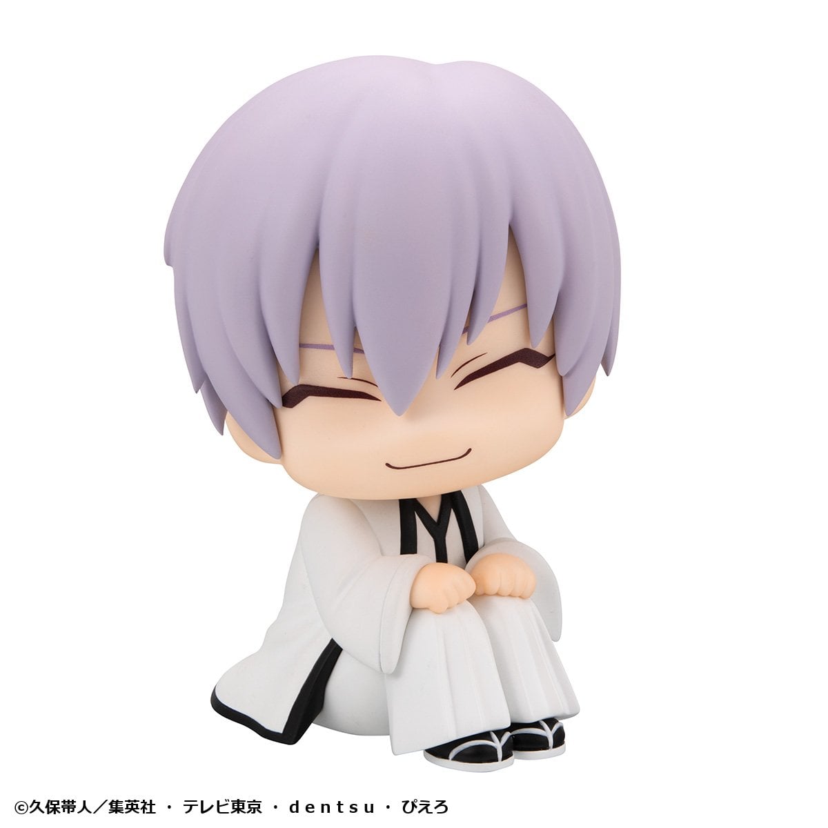 MegaHouse Bleach Look Up Series Gin Ichimaru Figure - View 8