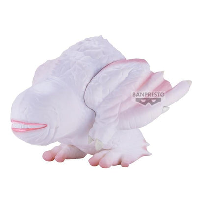 Bandai Monster Hunter Enshrined Monsters Khezu (Ver. A) 4-Inch Figure - View 4