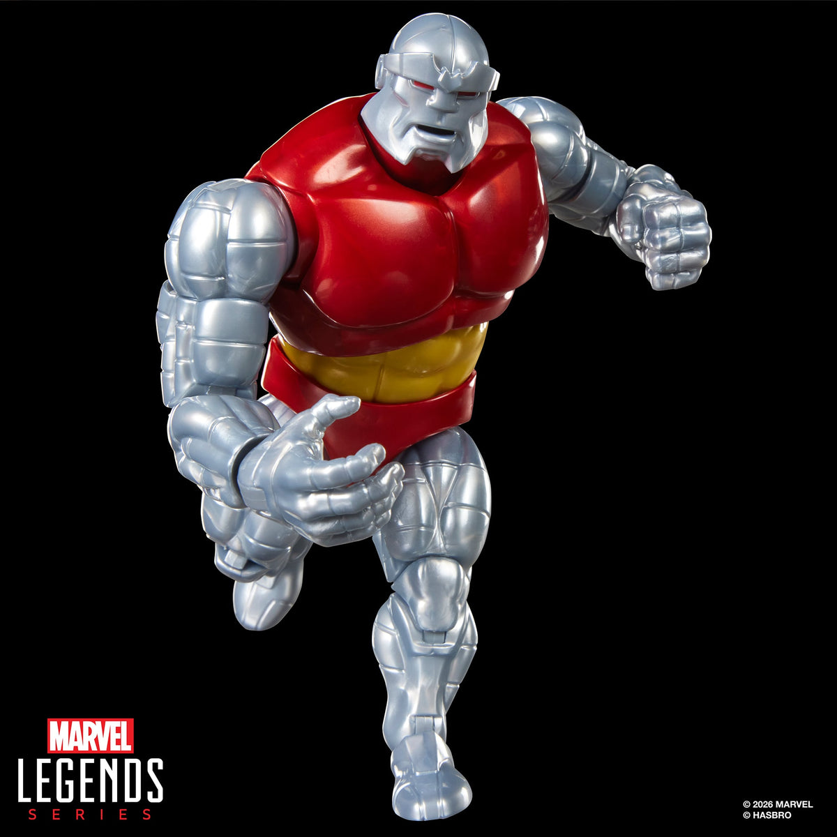 Hasbro Marvel Legends Alpha Flight Marrina Action Figure (Marvel's Box Build-A-Figure) - View 16