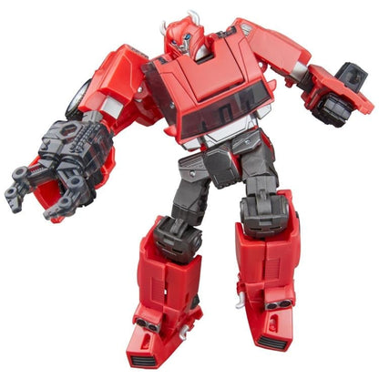 Hasbro Transformers: Age of the Primes Deluxe Class Cliffjumper Plastic Action Figure - View 8