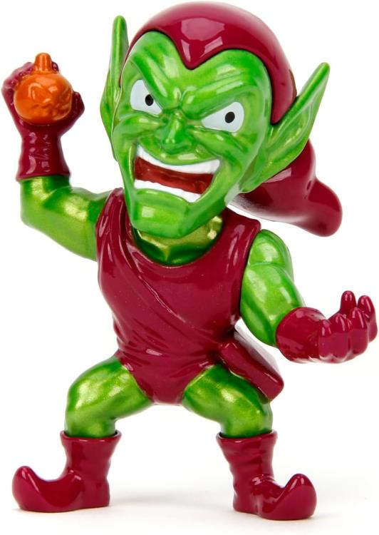 Jada Toys Marvel Spider-Man MetalFigs 2.5-Inch Die-Cast Mini Figure Four-Pack - View 3