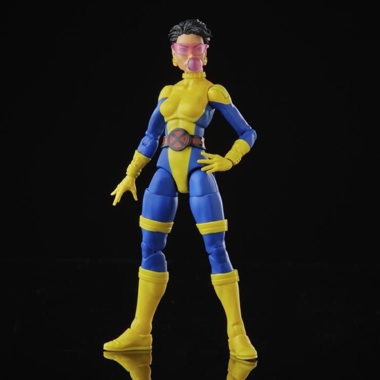 Hasbro Marvel Legends The Uncanny X-Men 60th Anniversary Forge, Storm and Jubilee Action Figure Three-Pack - View 9