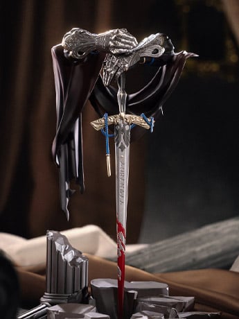 Apex Reverse: 1999 Limepie A Knight Figure, 6.7-Inch