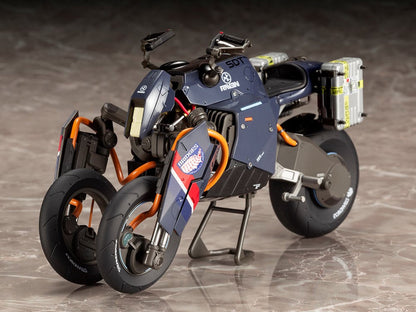 Kotobukiya Death Stranding Reverse Trike 1/12 Scale Model Kit - View 4