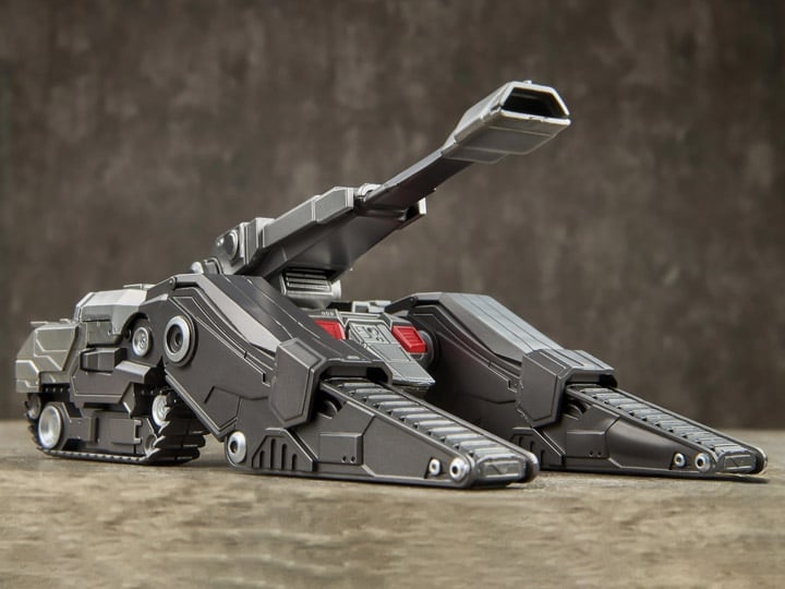Way Studios Transformers: One Megatron (Vehicle Mode) Plastic and Magnet Figure - View 2