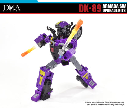 DNA Design DK-89 Armada SW Upgrade Kit Model Kit for Customizing Builds - View 7