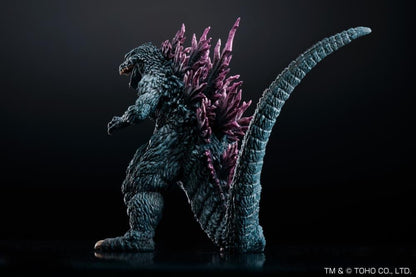 Aoshima Godzilla 2000: Millennium PLAfig. PF-02 Godzilla 5-Inch Model Kit - View 6