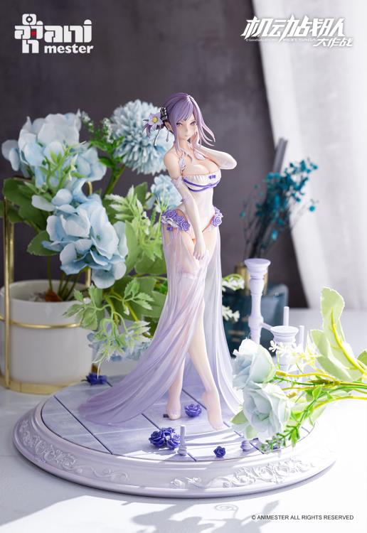 AniMester Iron Saga Teresa (Hanayome Ver.) 1/7 Scale Figure - View 11
