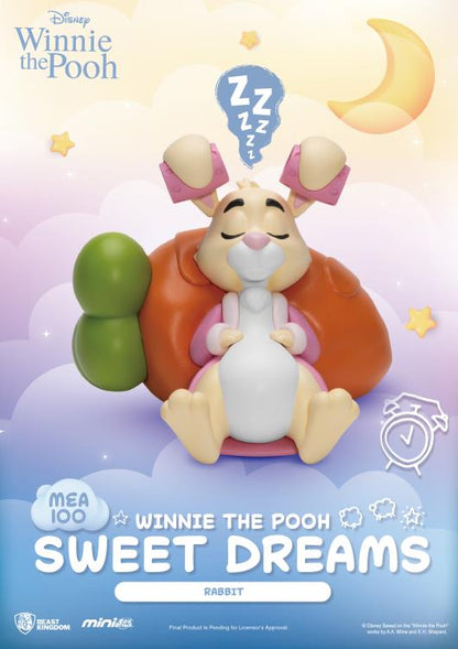 Beast Kingdom Winnie the Pooh Mini Egg Attack MEA-100 Sweet Dreams Boxed Set of 6 Figures - View 10